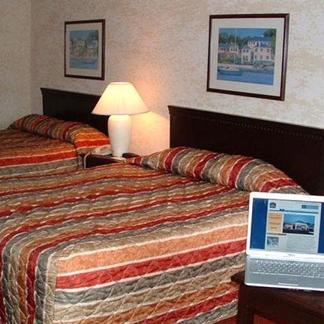 Econo Lodge Brunswick I-95 Стая снимка