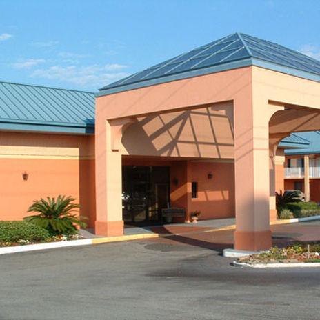 Econo Lodge Brunswick I-95 Екстериор снимка