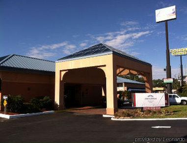 Econo Lodge Brunswick I-95 Екстериор снимка