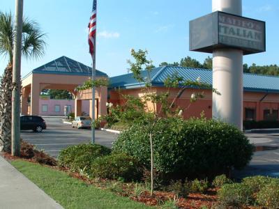 Econo Lodge Brunswick I-95 Екстериор снимка