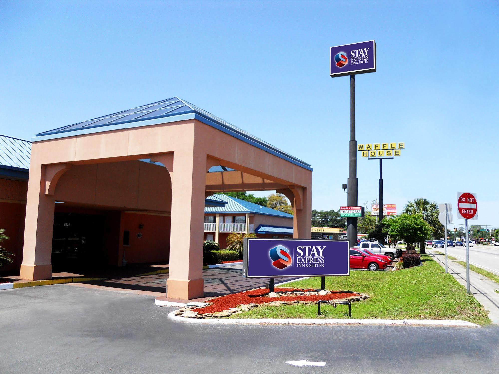 Econo Lodge Brunswick I-95 Екстериор снимка